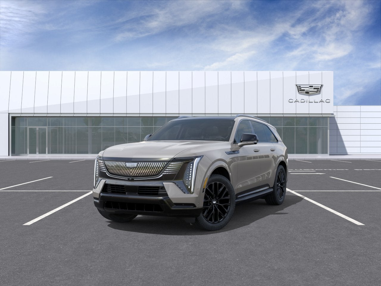 2026 Cadillac ESCALADE IQ Premium Sport