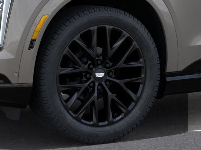 2026 Cadillac ESCALADE IQ Premium Sport