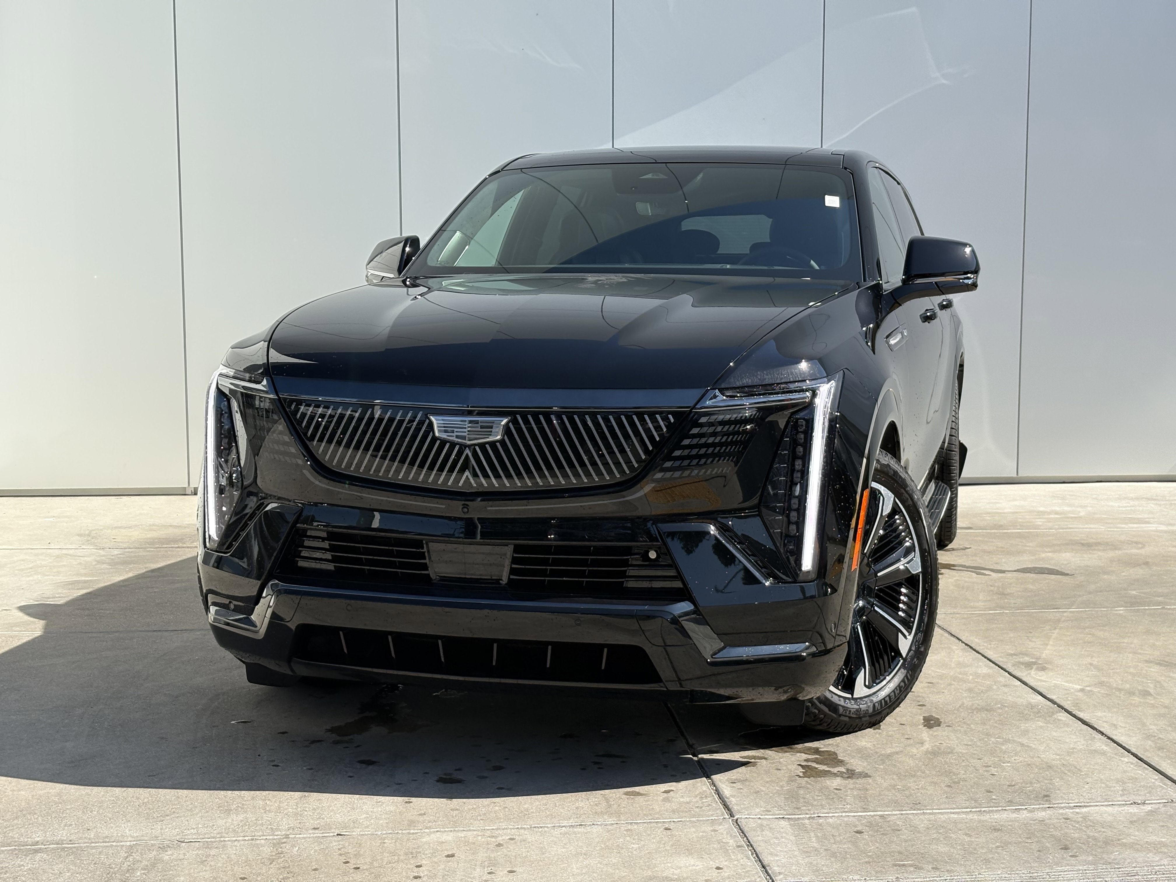 2025 Cadillac ESCALADE IQ Sport 2