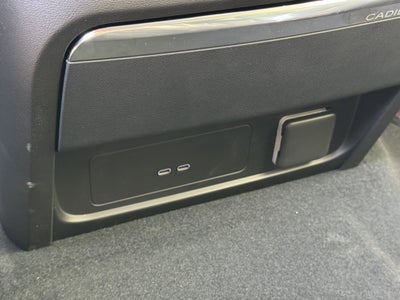 2025 Cadillac ESCALADE IQ Sport 2