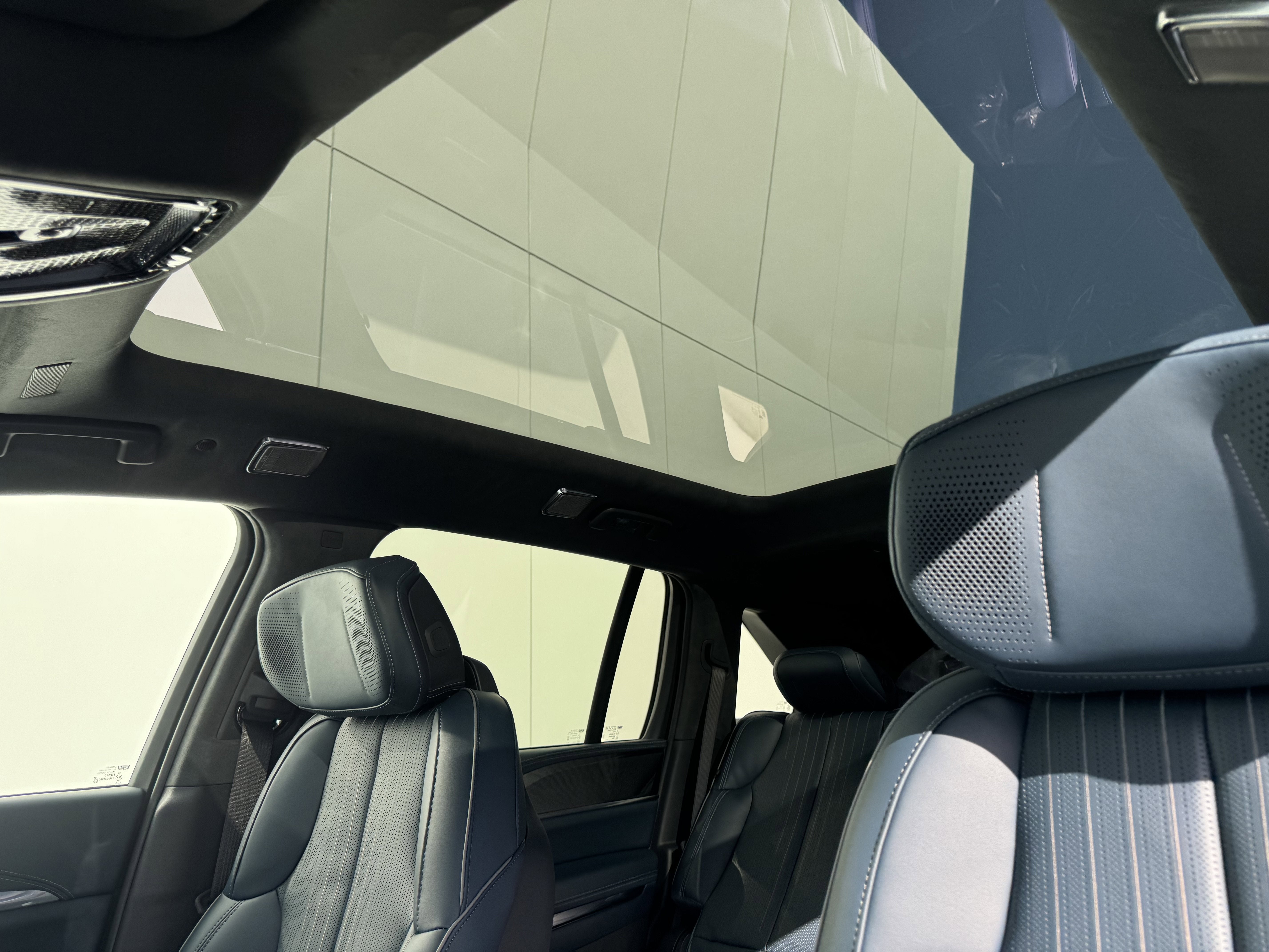 2025 Cadillac ESCALADE IQ Sport 2