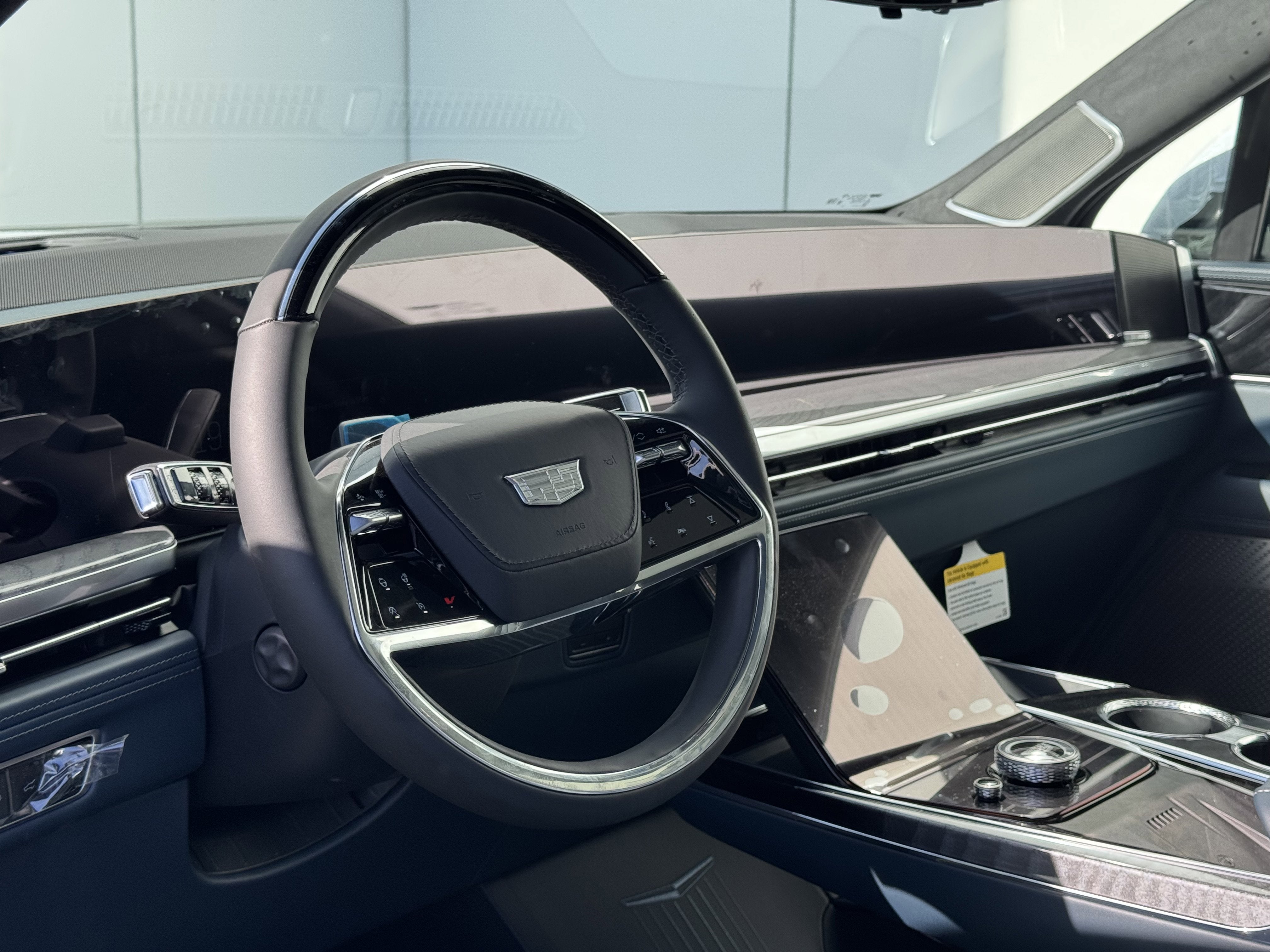 2025 Cadillac ESCALADE IQ Sport 2