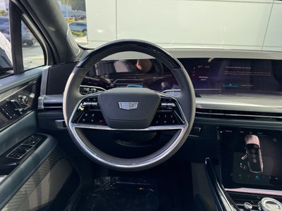 2025 Cadillac ESCALADE IQ Sport 2