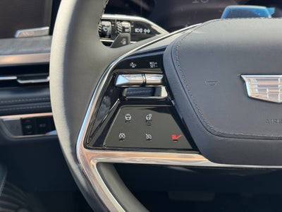 2025 Cadillac ESCALADE IQ Sport 2