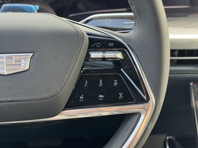 2025 Cadillac ESCALADE IQ Sport 2