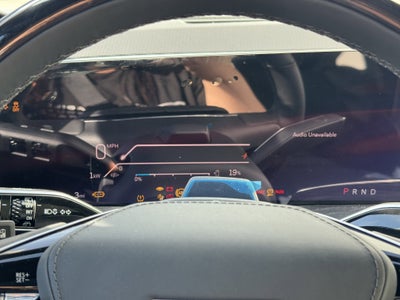 2025 Cadillac ESCALADE IQ Sport 2