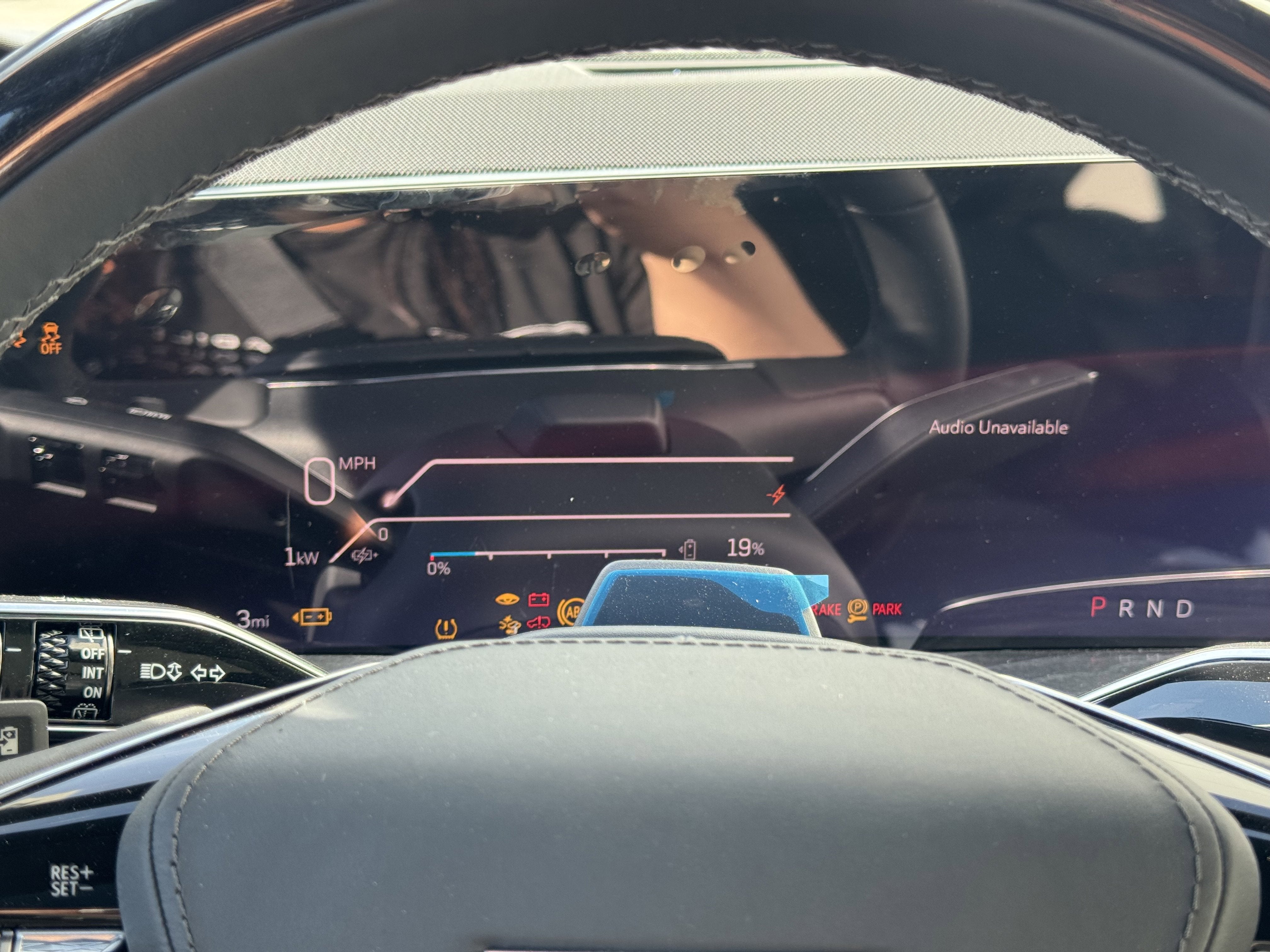 2025 Cadillac ESCALADE IQ Sport 2