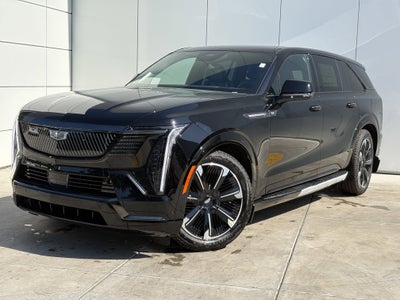 2025 Cadillac ESCALADE IQ Sport 2