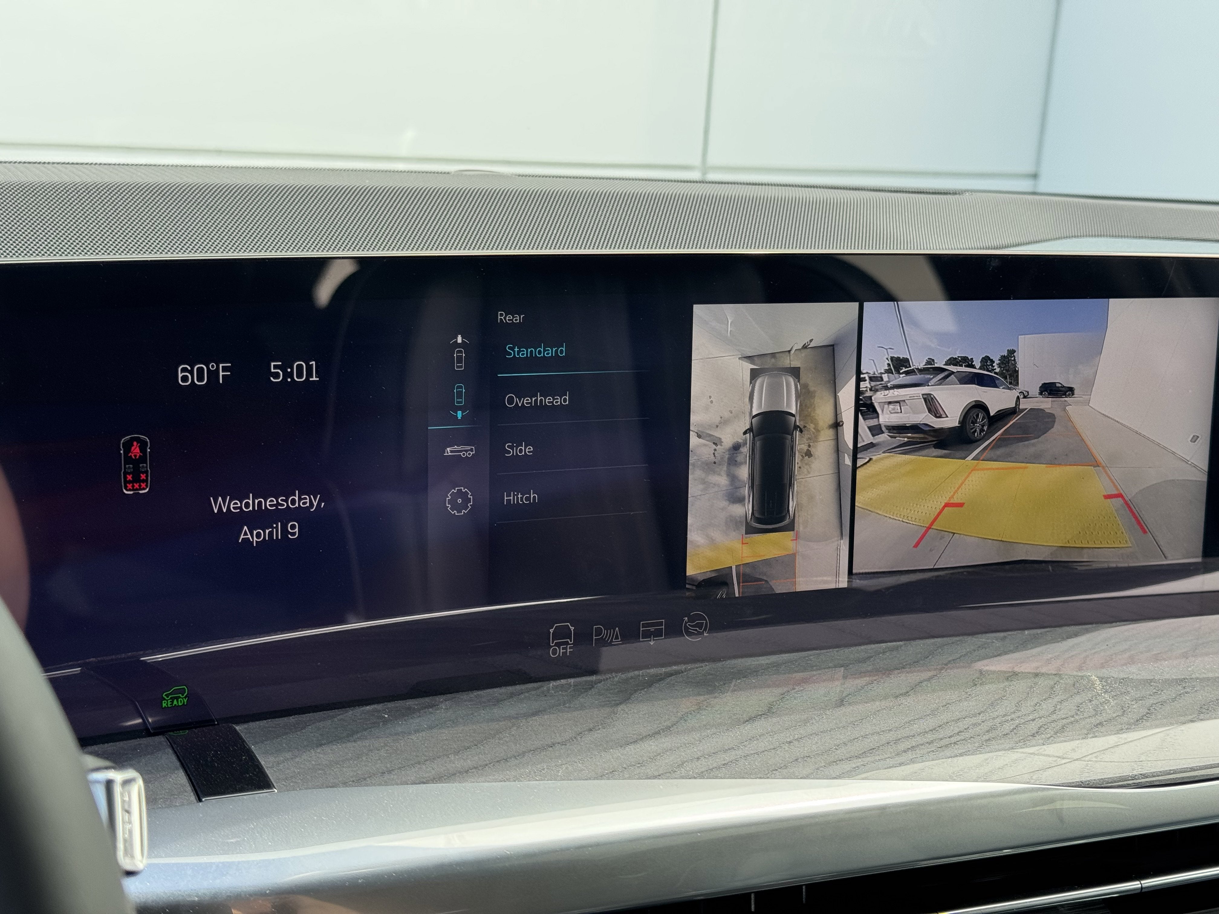 2025 Cadillac ESCALADE IQ Sport 2