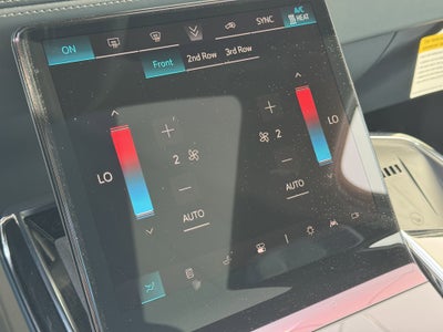 2025 Cadillac ESCALADE IQ Sport 2