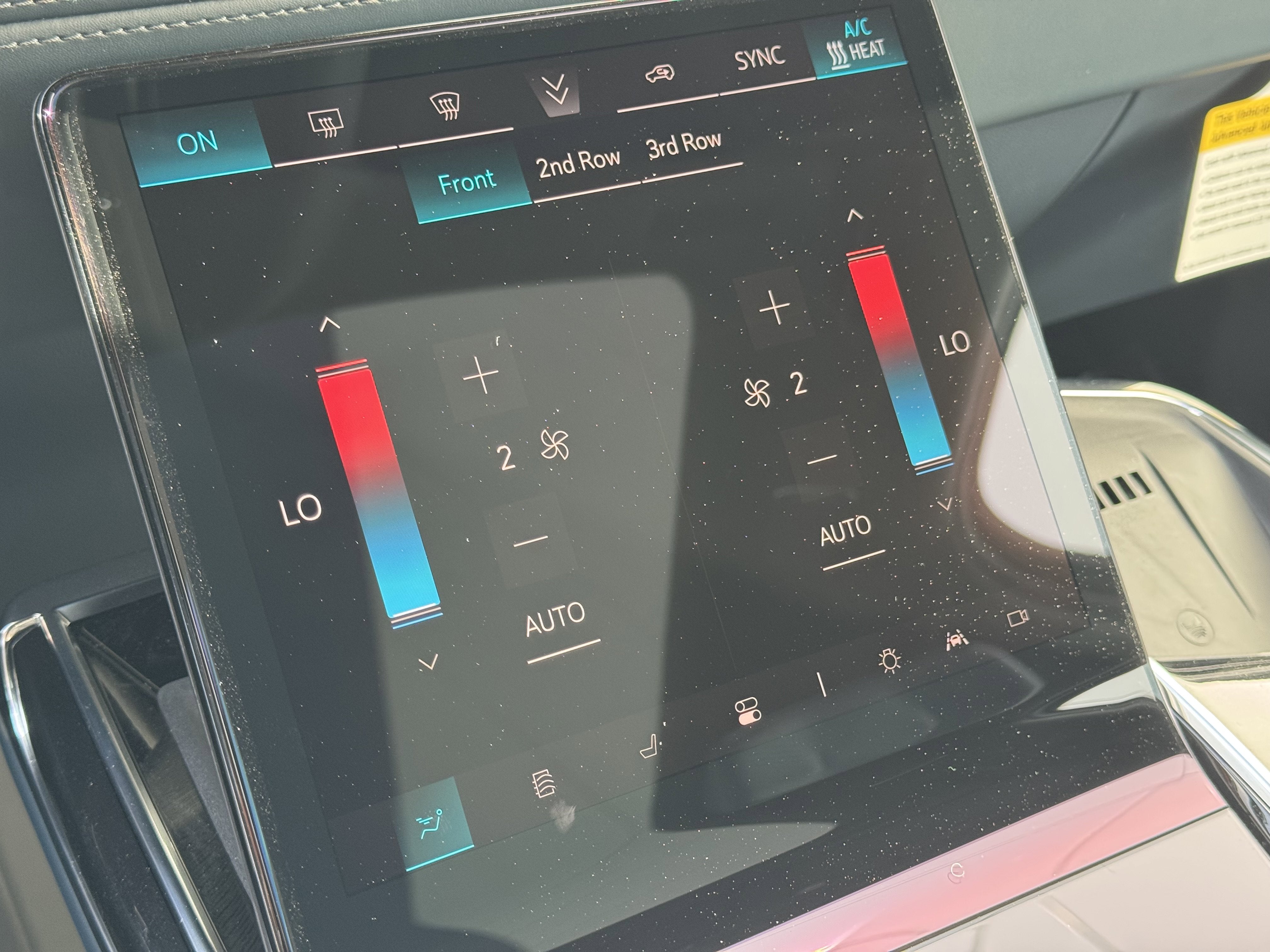 2025 Cadillac ESCALADE IQ Sport 2