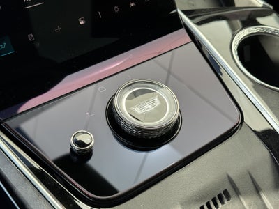 2025 Cadillac ESCALADE IQ Sport 2