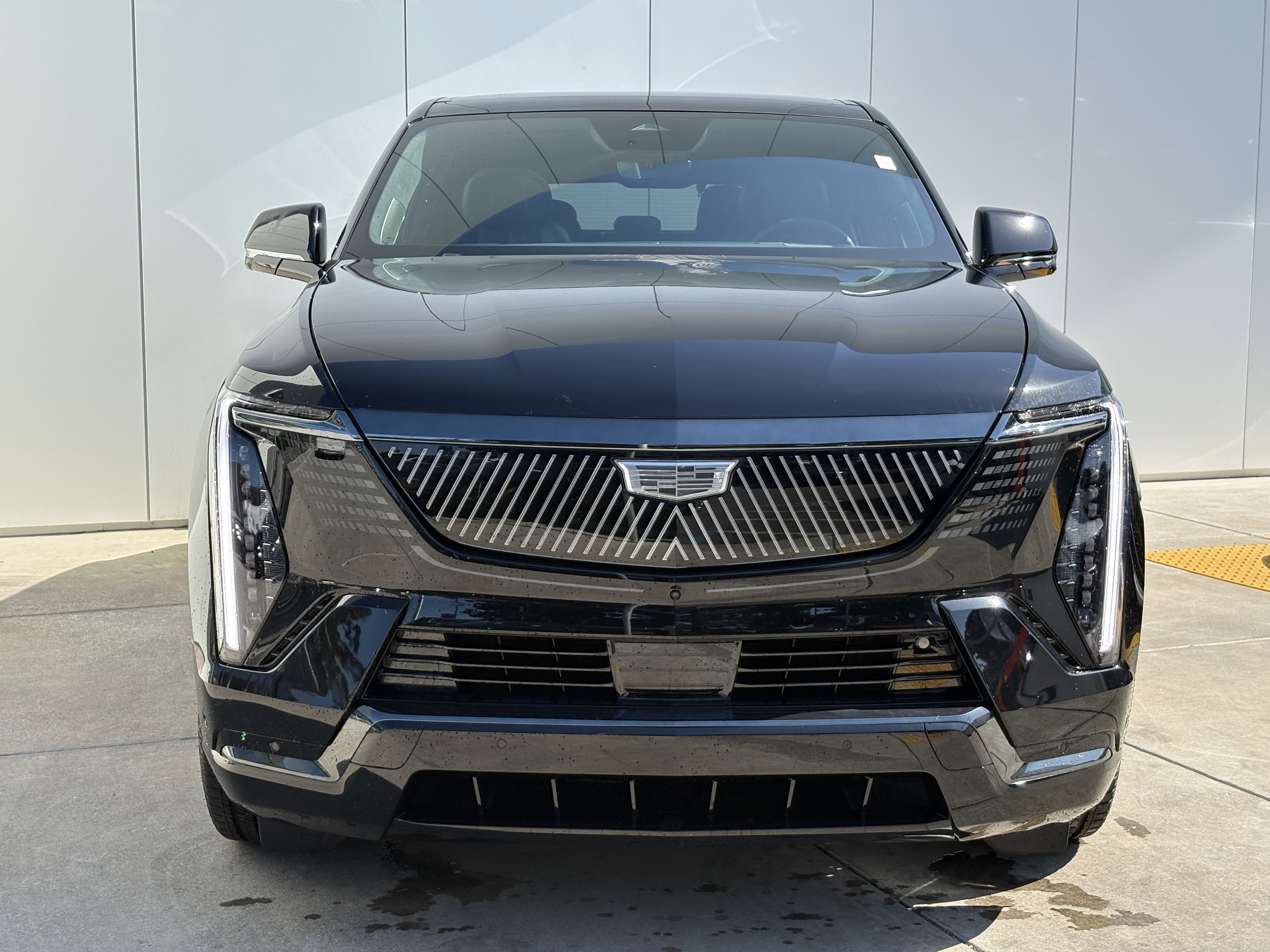 2025 Cadillac ESCALADE IQ Sport 2