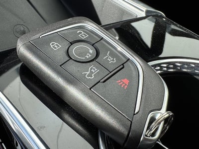 2025 Cadillac ESCALADE IQ Sport 2