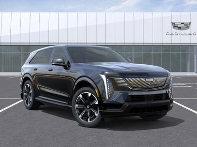 2025 Cadillac ESCALADE IQ Sport 2