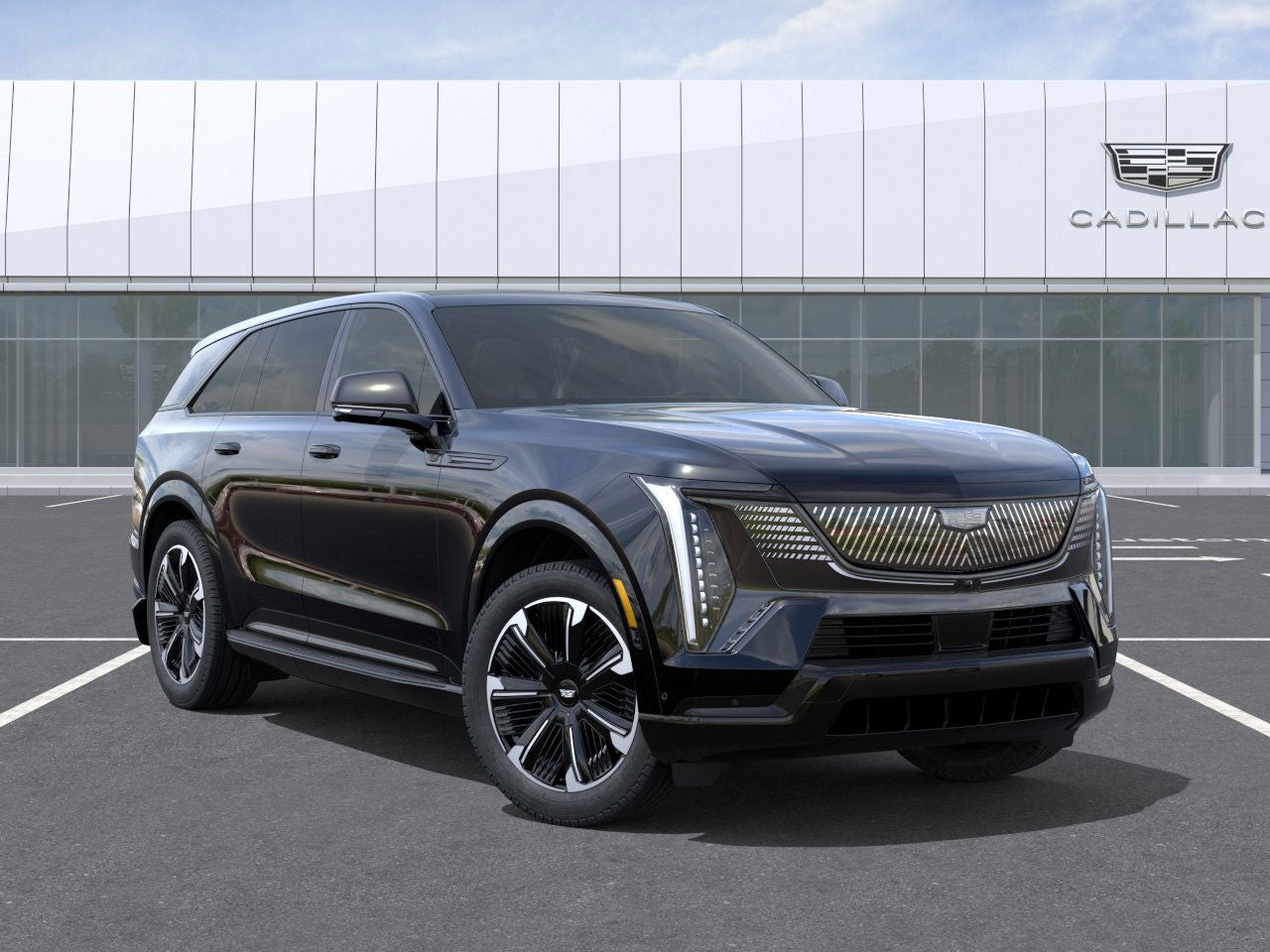 2025 Cadillac ESCALADE IQ Sport 2