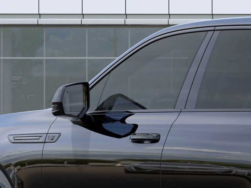 2025 Cadillac ESCALADE IQ Sport 2