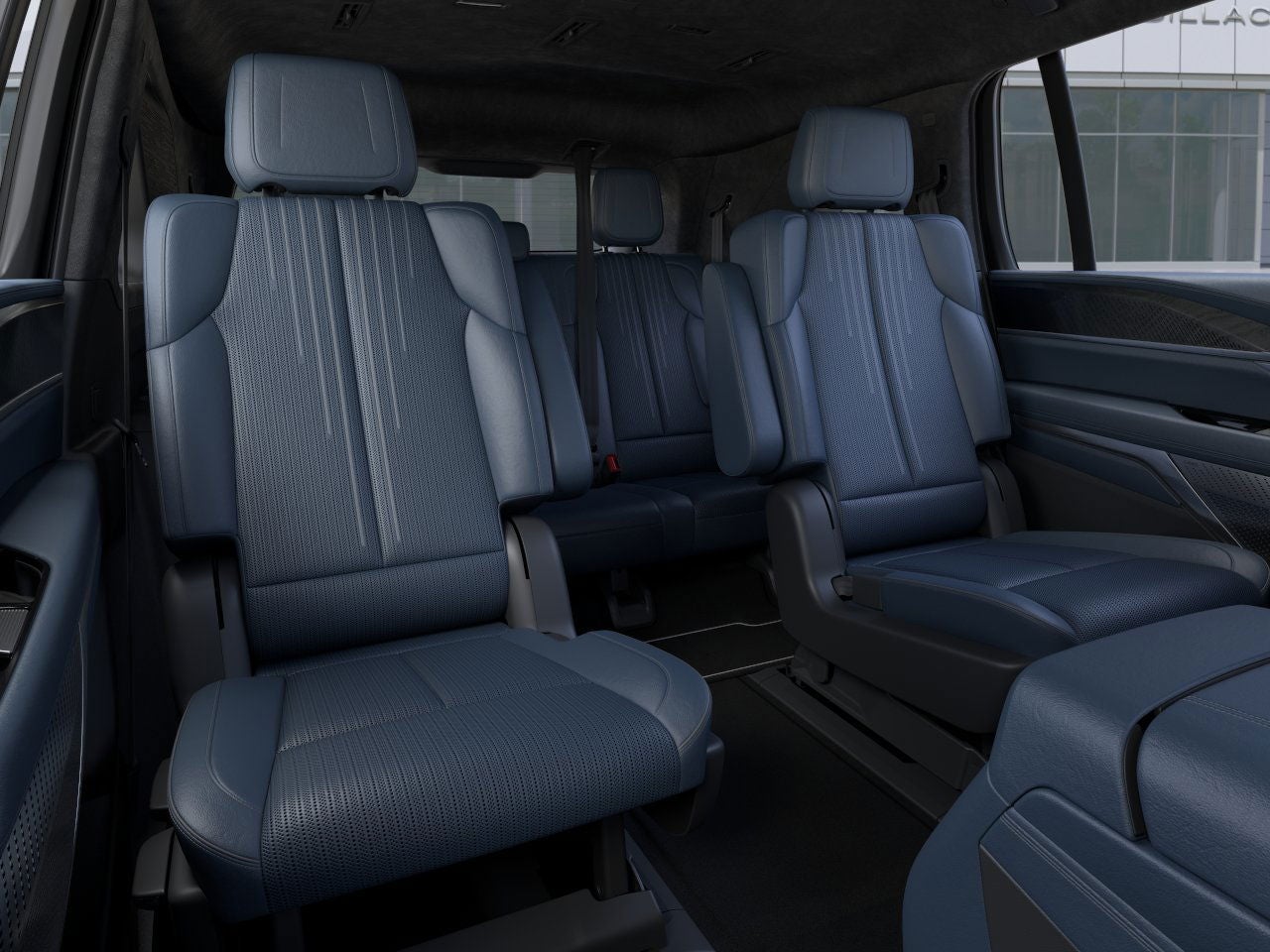 2025 Cadillac ESCALADE IQ Sport 2