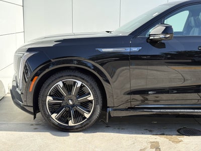 2025 Cadillac ESCALADE IQ Sport 2