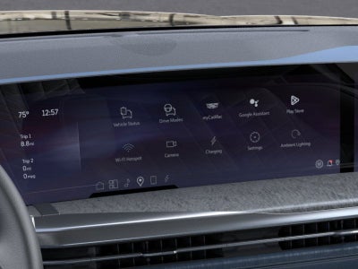 2025 Cadillac ESCALADE IQ Sport 2