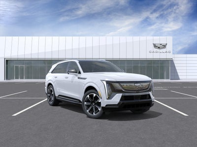2026 Cadillac ESCALADE IQ Premium Sport