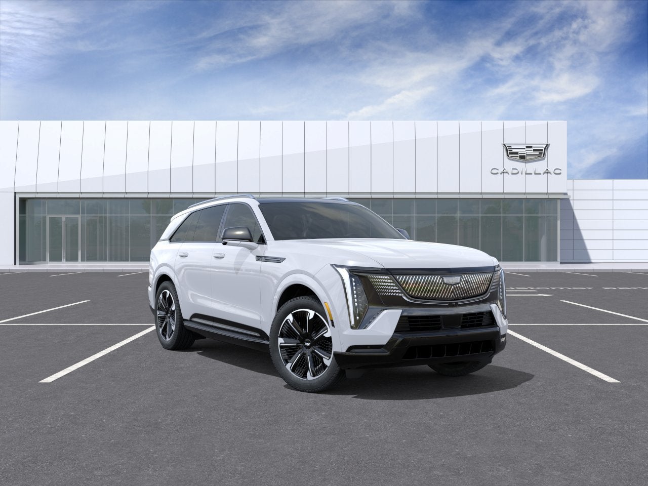 2026 Cadillac ESCALADE IQ Premium Sport