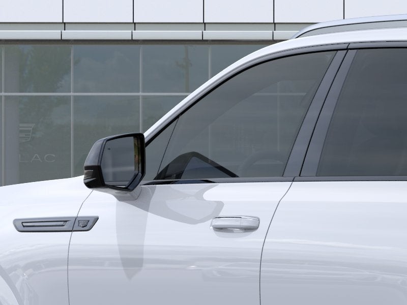 2026 Cadillac ESCALADE IQ Premium Sport