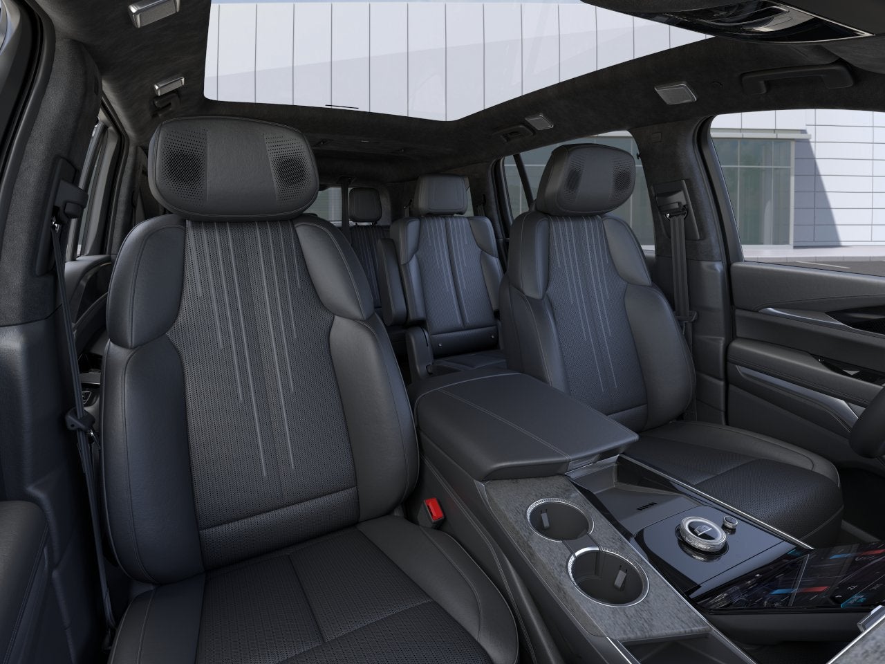2026 Cadillac ESCALADE IQ Premium Sport