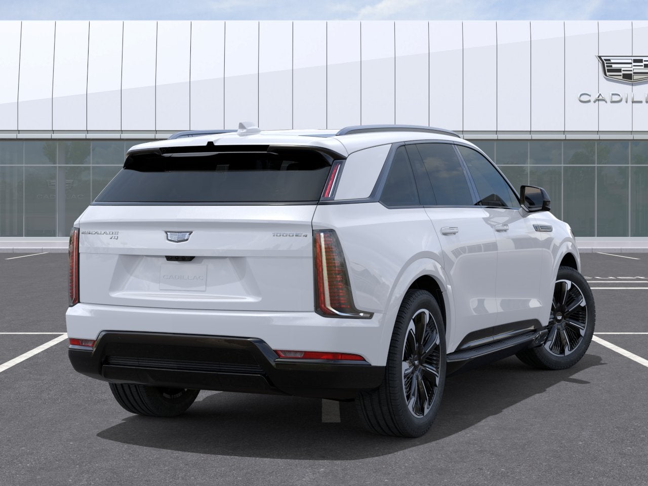 2026 Cadillac ESCALADE IQ Premium Sport