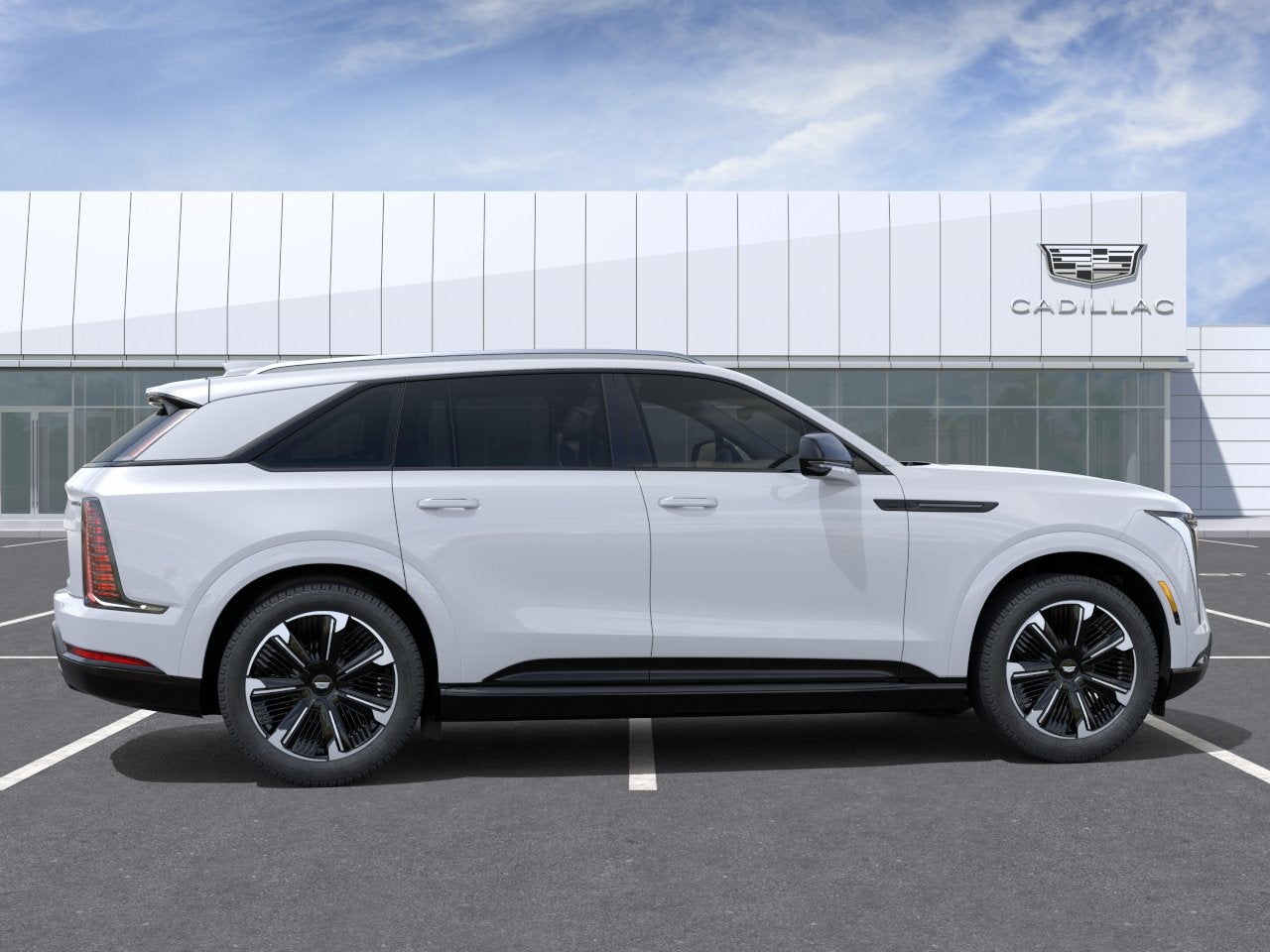 2026 Cadillac ESCALADE IQ Premium Sport