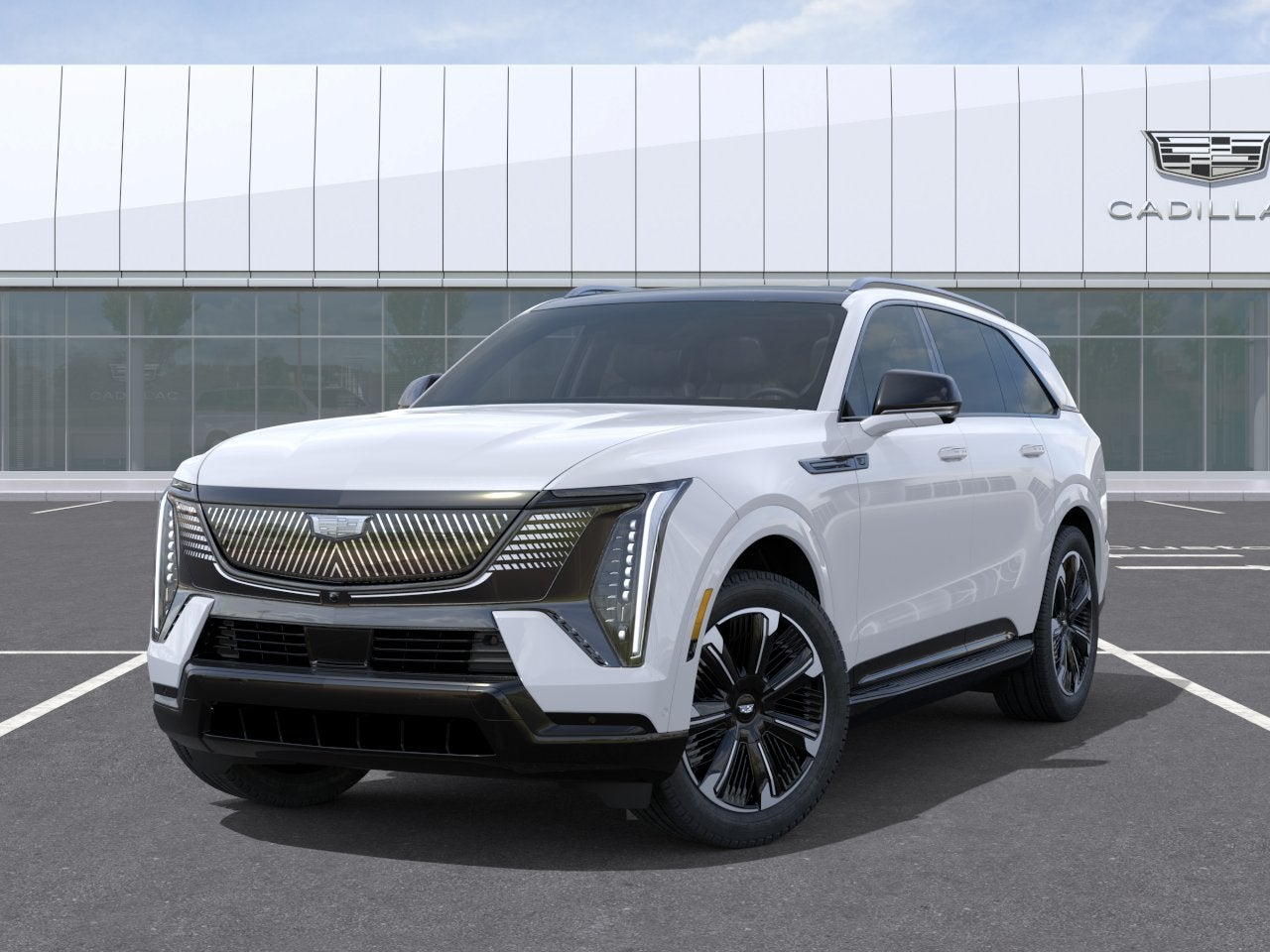 2026 Cadillac ESCALADE IQ Premium Sport