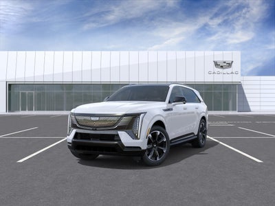 2026 Cadillac ESCALADE IQ Premium Sport