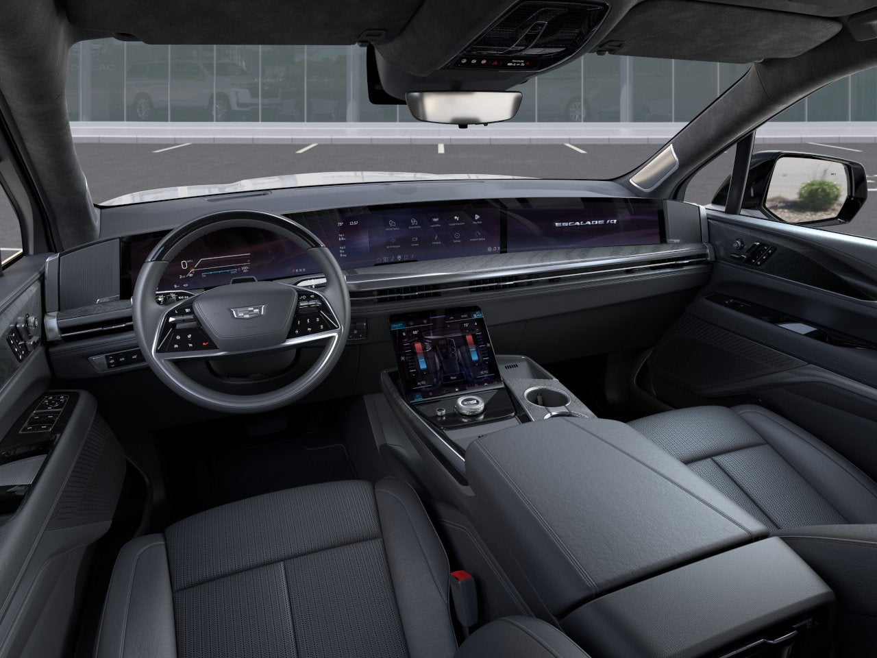 2026 Cadillac ESCALADE IQ Premium Sport