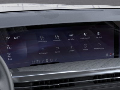 2026 Cadillac ESCALADE IQ Premium Sport