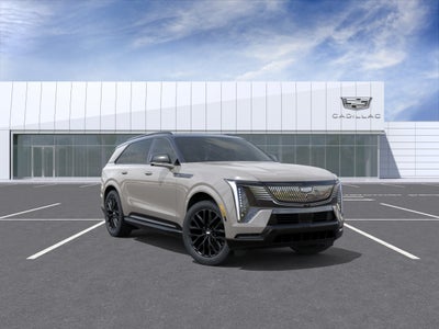 2026 Cadillac ESCALADE IQ Premium Sport