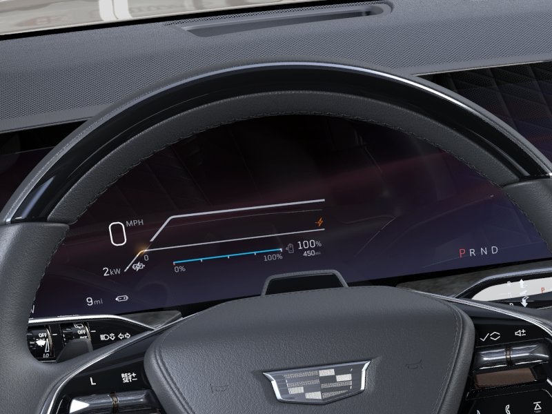 2026 Cadillac ESCALADE IQ Premium Sport