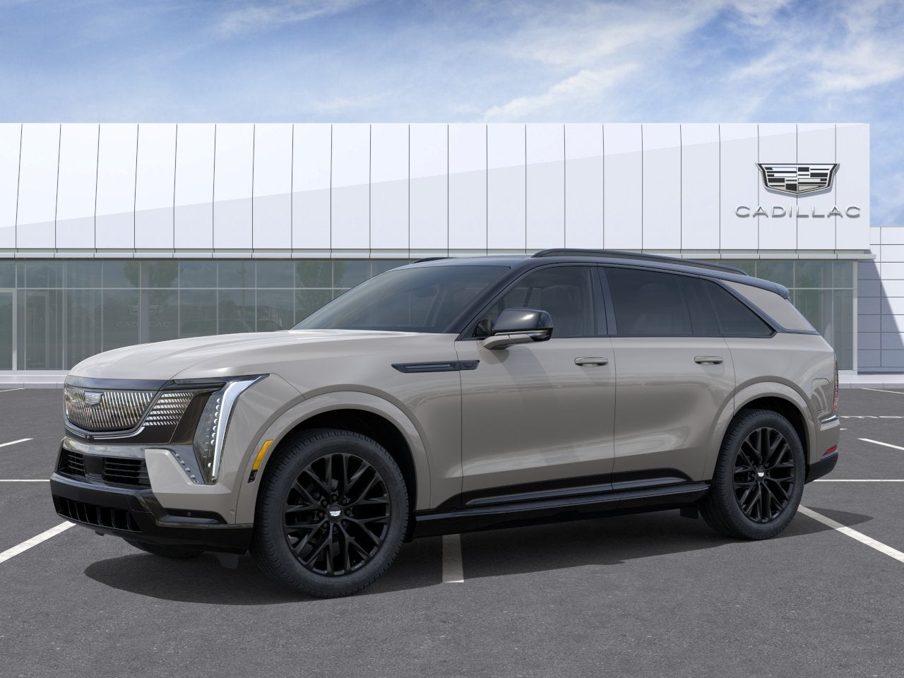2026 Cadillac ESCALADE IQ Premium Sport