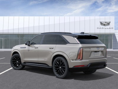 2026 Cadillac ESCALADE IQ Premium Sport