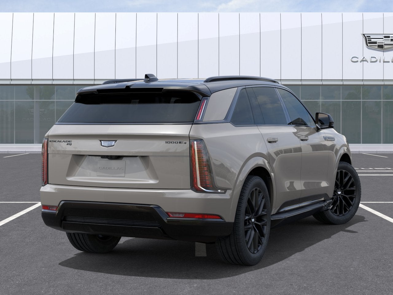2026 Cadillac ESCALADE IQ Premium Sport