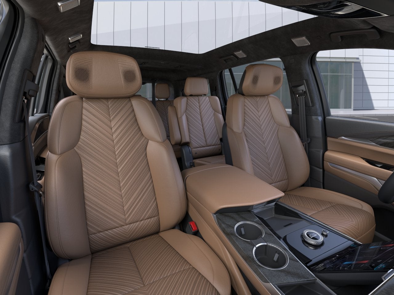 2026 Cadillac ESCALADE IQ Premium Sport