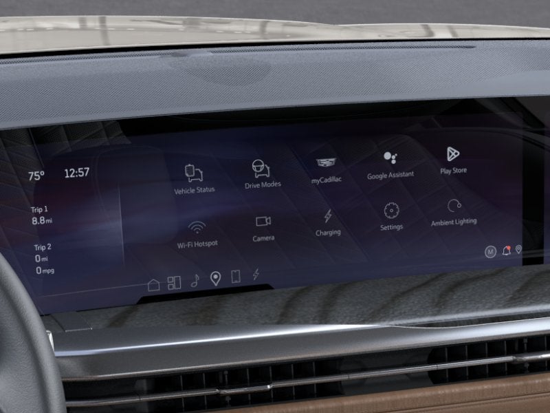 2026 Cadillac ESCALADE IQ Premium Sport