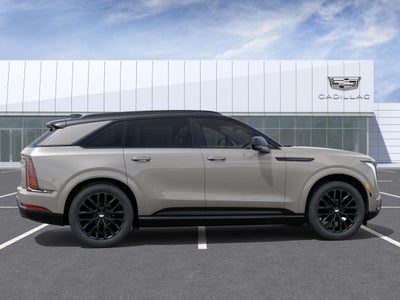 2026 Cadillac ESCALADE IQ Premium Sport
