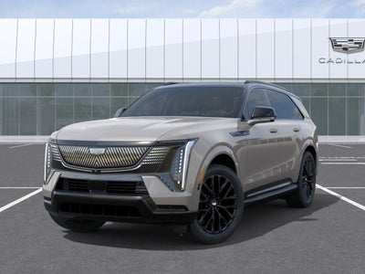 2026 Cadillac ESCALADE IQ Premium Sport