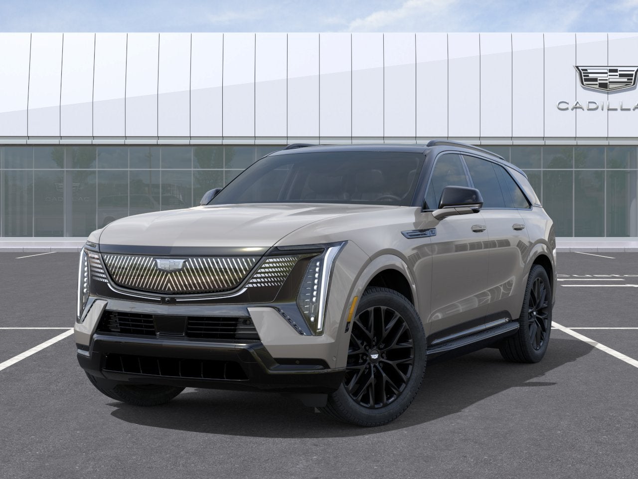 2026 Cadillac ESCALADE IQ Premium Sport
