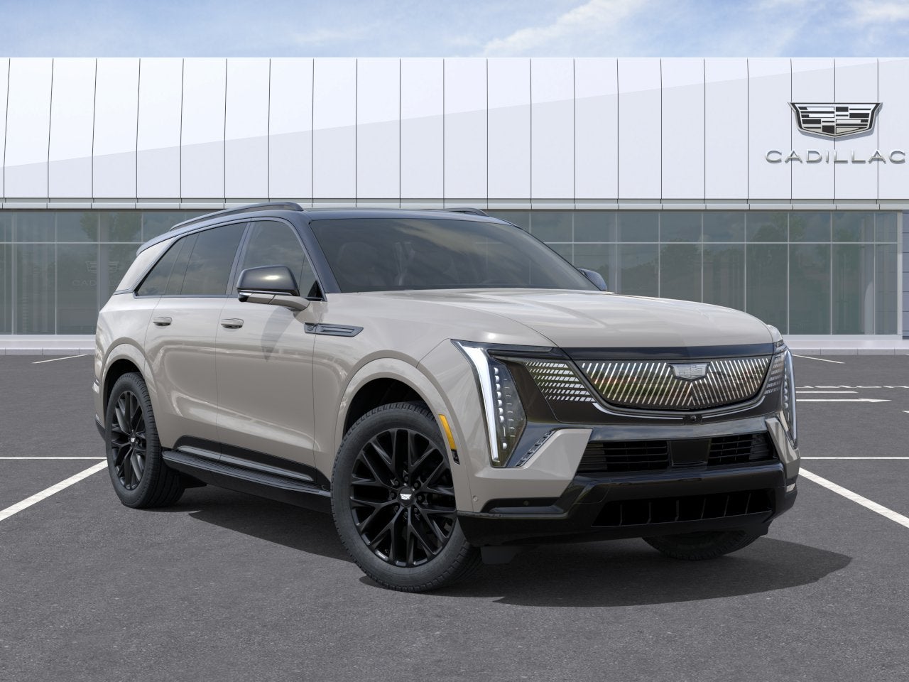2026 Cadillac ESCALADE IQ Premium Sport