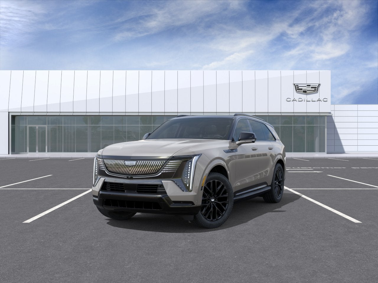 2026 Cadillac ESCALADE IQ Premium Sport