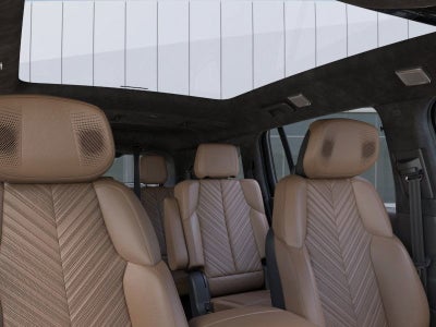 2026 Cadillac ESCALADE IQ Premium Sport