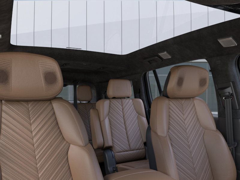 2026 Cadillac ESCALADE IQ Premium Sport