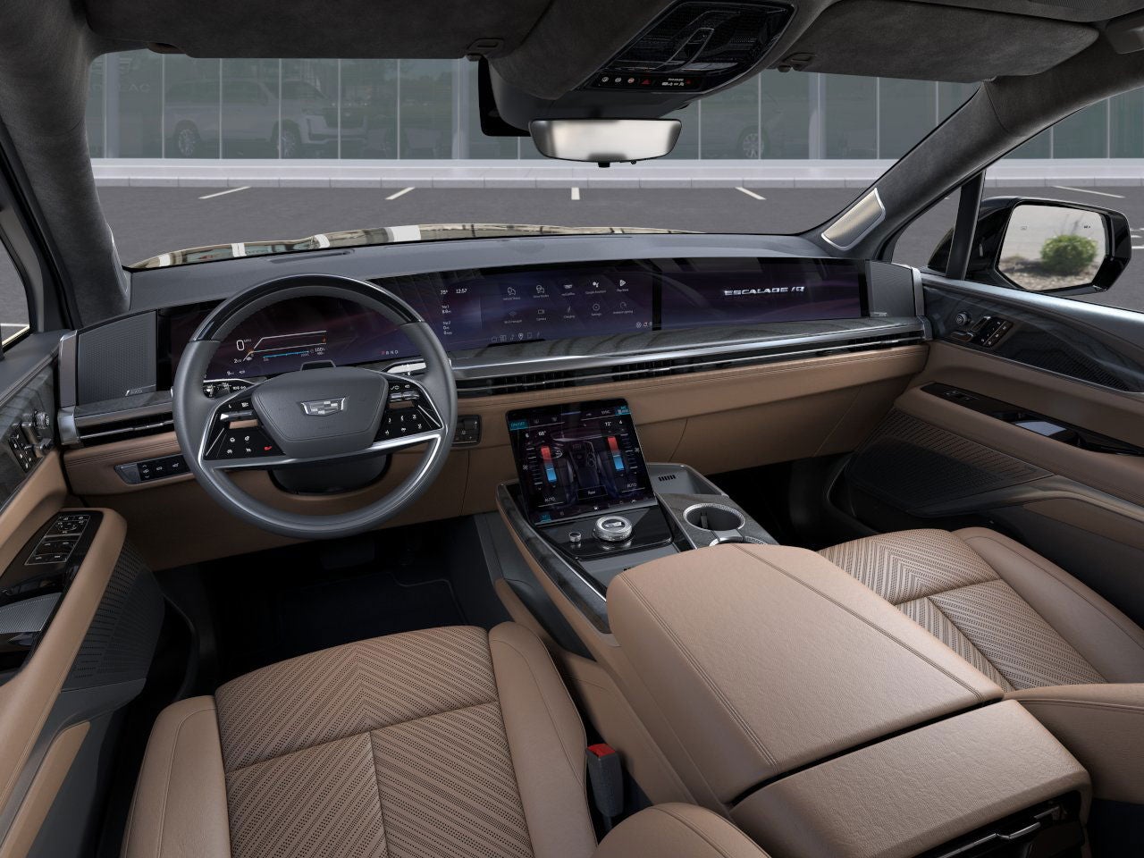 2026 Cadillac ESCALADE IQ Premium Sport