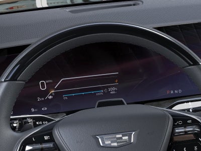 2026 Cadillac ESCALADE IQ Premium Sport